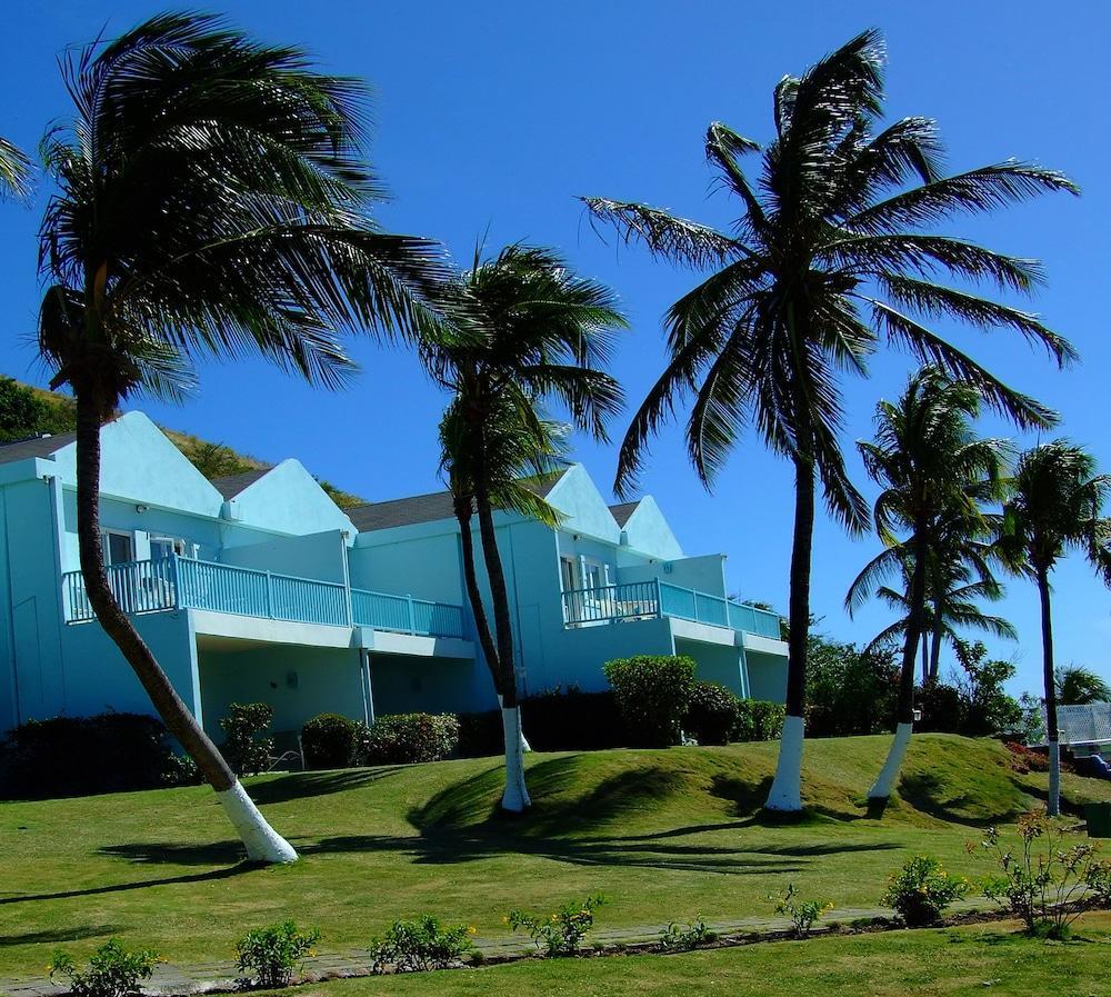 Timothy Beach Resort Frigate Bay Exterior foto
